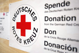 DRK - Logistikzentrum in Schönefeld DRK - Logistikzentrum in Schönefeld